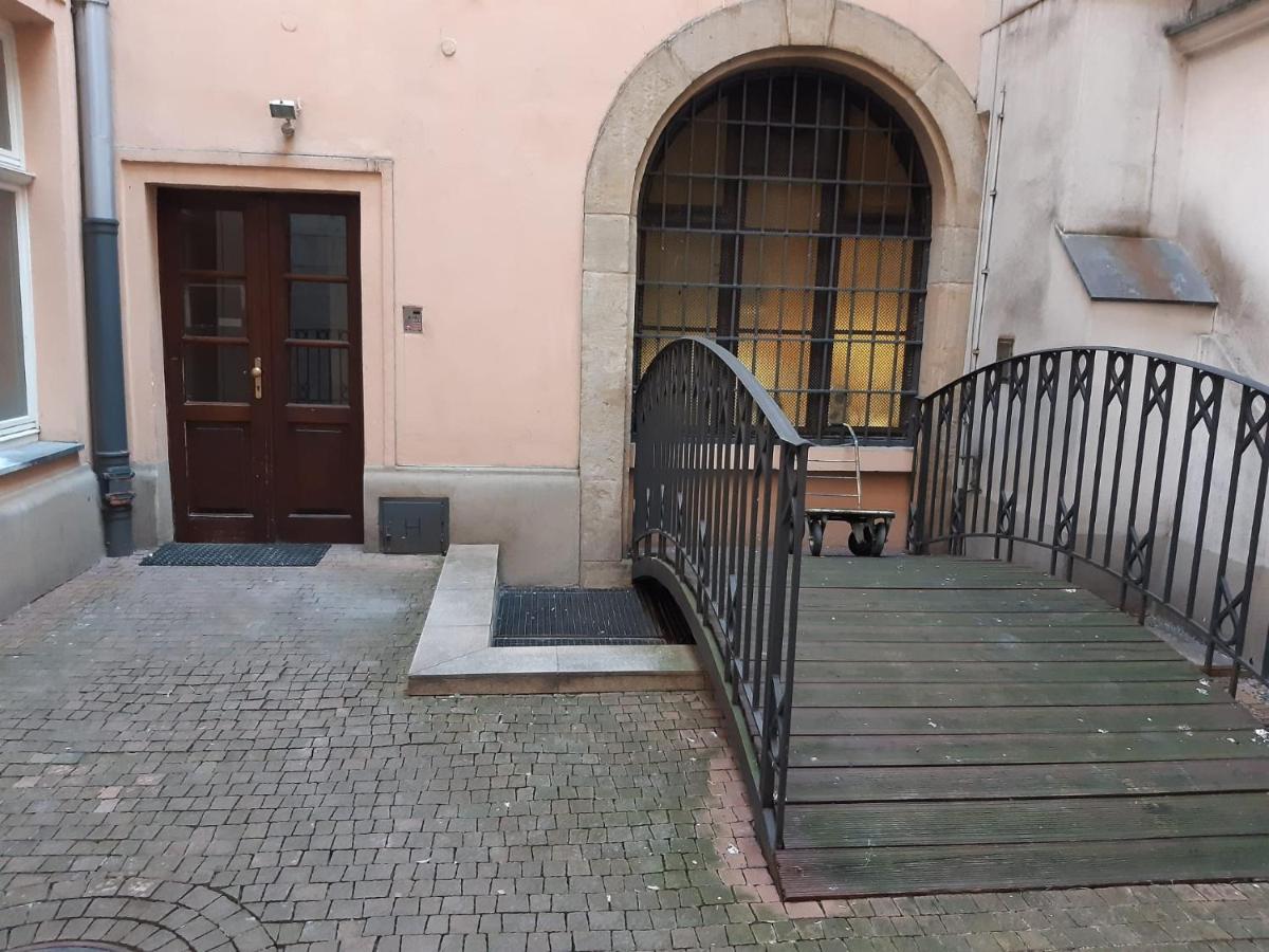Florianska Newtown Leilighet Krasków Eksteriør bilde